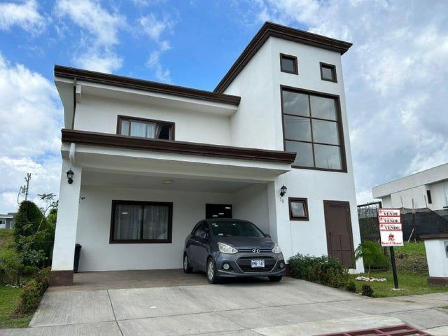 Foto Casa en Venta en San Rafael, Alajuela - U$D 199.000 - CAV80029 - BienesOnLine