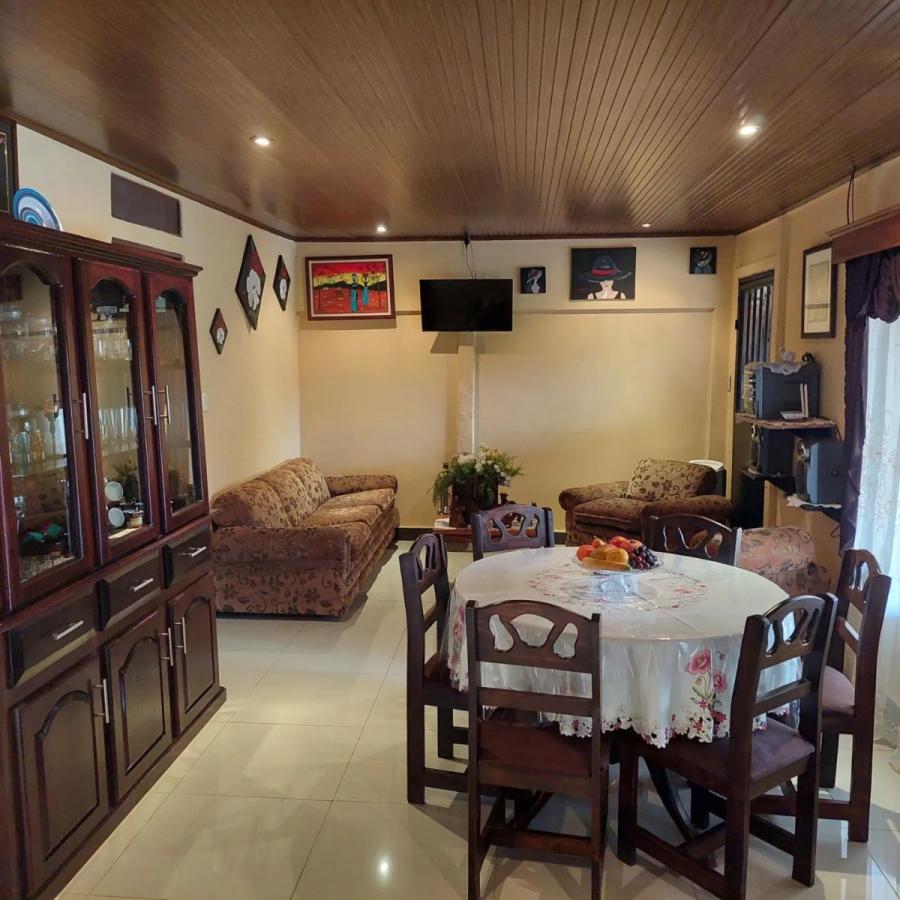 Se vende lote con casa 