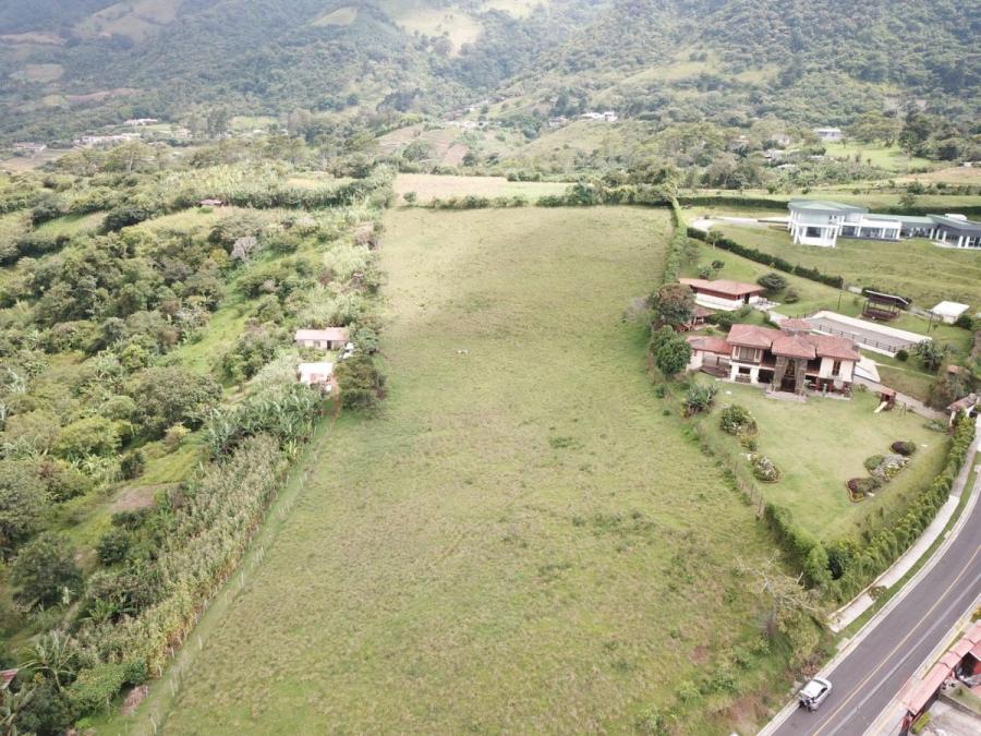 Se vende lote con excelente vista en San Antonio Escazu 22-2414