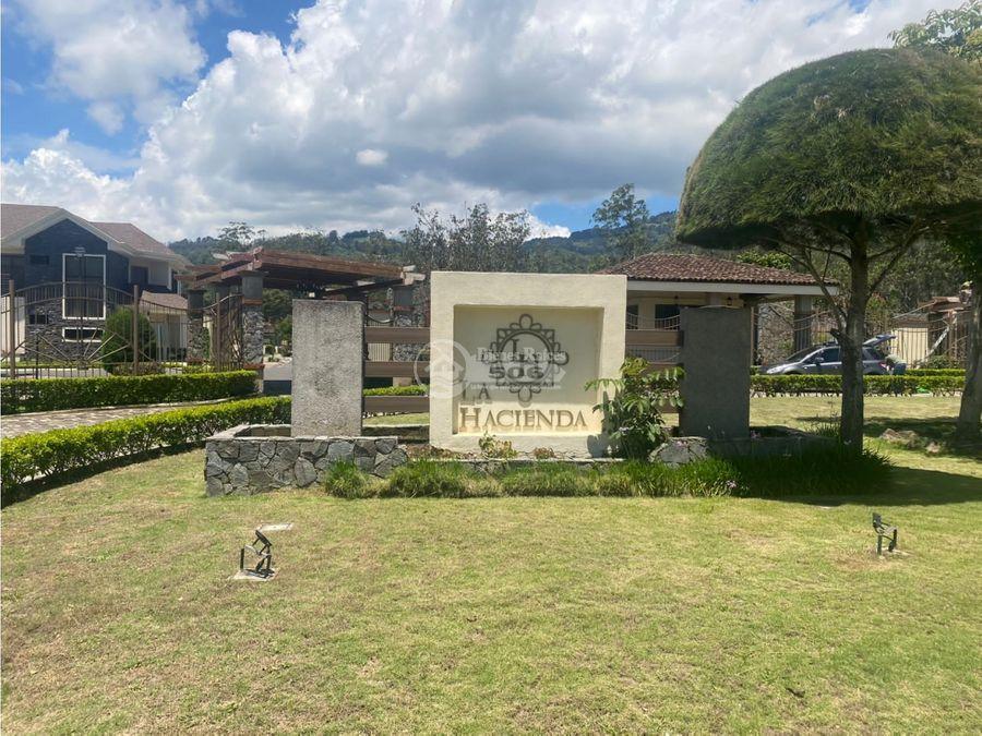 Foto Terreno en Venta en Quebradilla, Cartago, Cartago - U$D 125.000 - TEV100842 - BienesOnLine