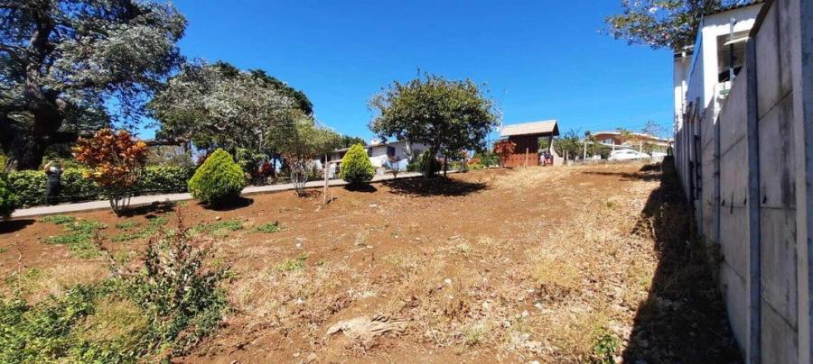 Se vende lote de 356m2 en Concepción de San Rafael 24-687