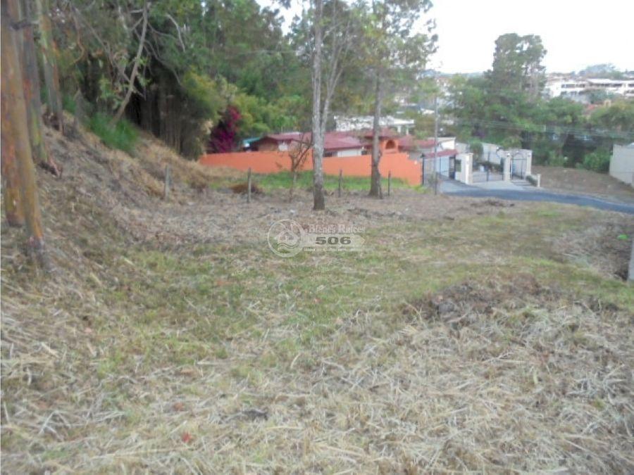 Foto Terreno en Venta en Granadilla, Curridabat, San José - U$D 145.000 - TEV100770 - BienesOnLine