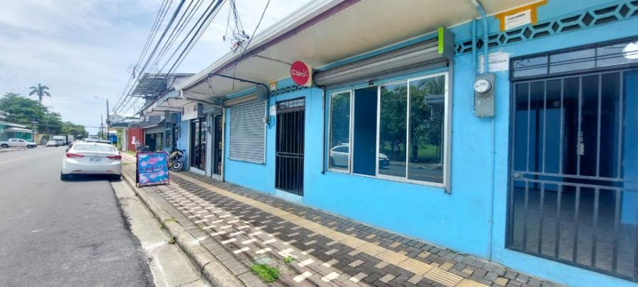 Se vende propiedad comercial, Limón centro