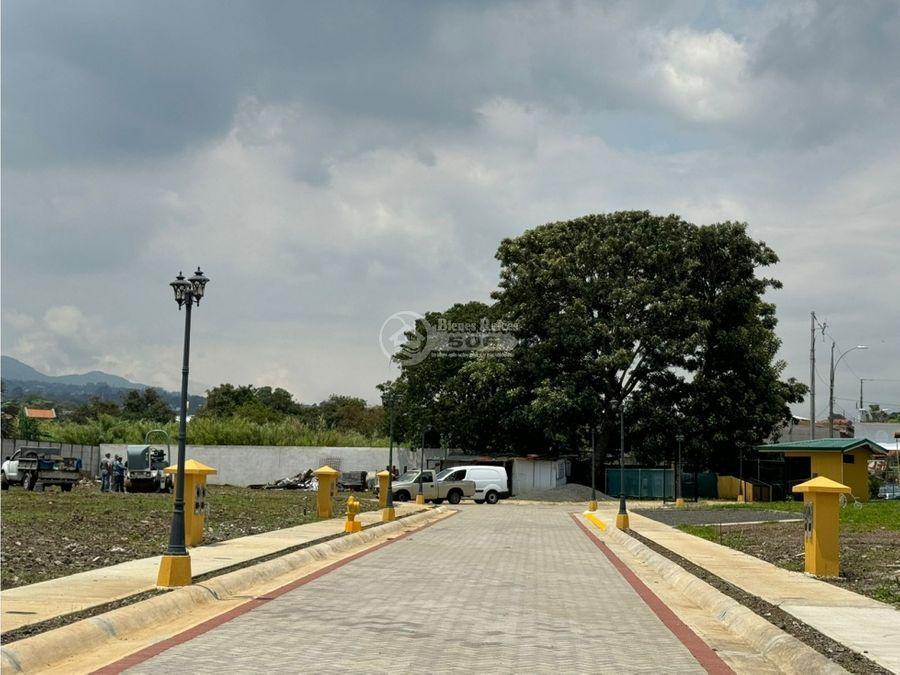 Foto Terreno en Venta en Mercedes Norte, Mercedes, Heredia - U$D 78.935 - TEV100916 - BienesOnLine