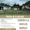 Terreno en Venta en Las Brisas Guápiles