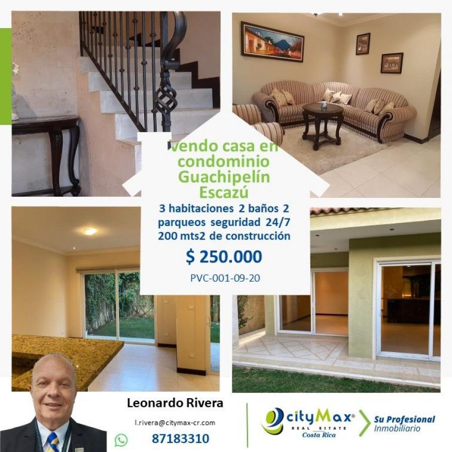 Foto Condo en Venta en Guachipelín, San José - U$D 250.000 - COV42739 - BienesOnLine