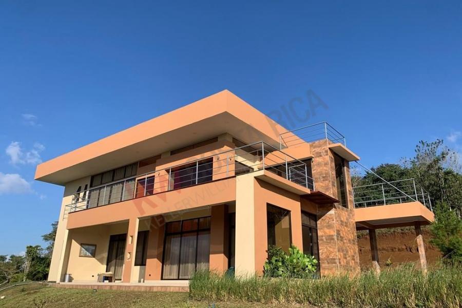 Foto Casa en Venta en San Ramón, Alajuela - U$D 800.000 - CAV100169 - BienesOnLine