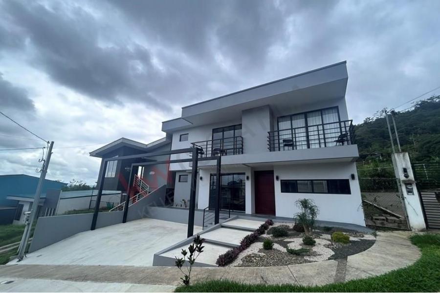 Foto Casa en Venta en San Ramón, Alajuela - U$D 250.000 - CAV102000 - BienesOnLine