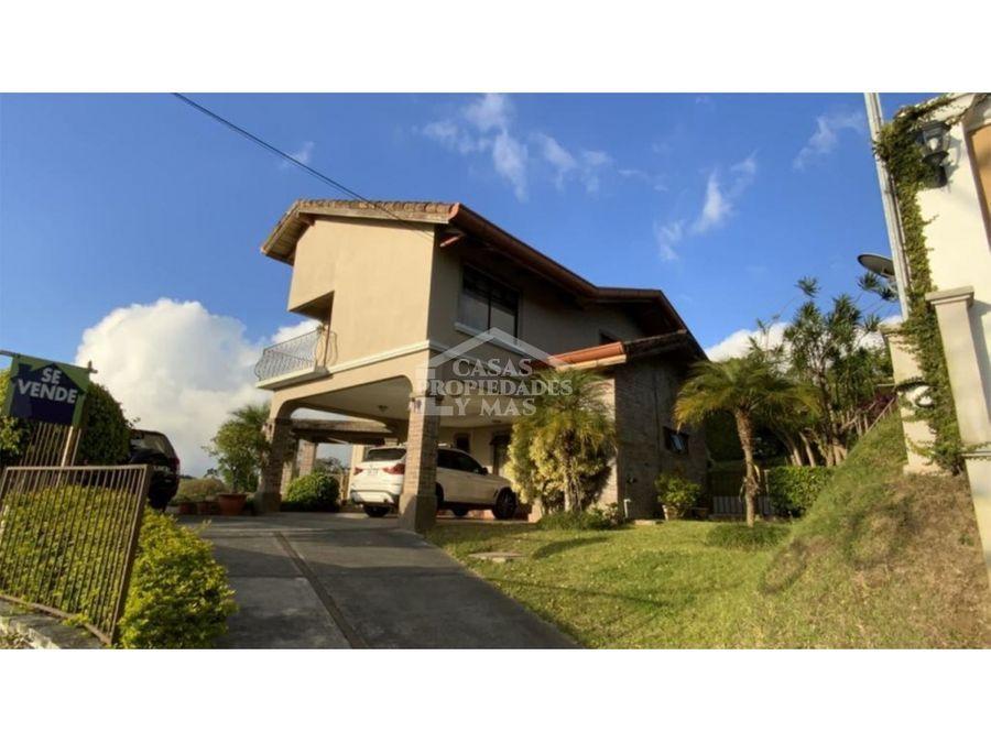 Foto Casa en Venta en San Jos, San Jos - U$D 380.000 - CAV70000 - BienesOnLine