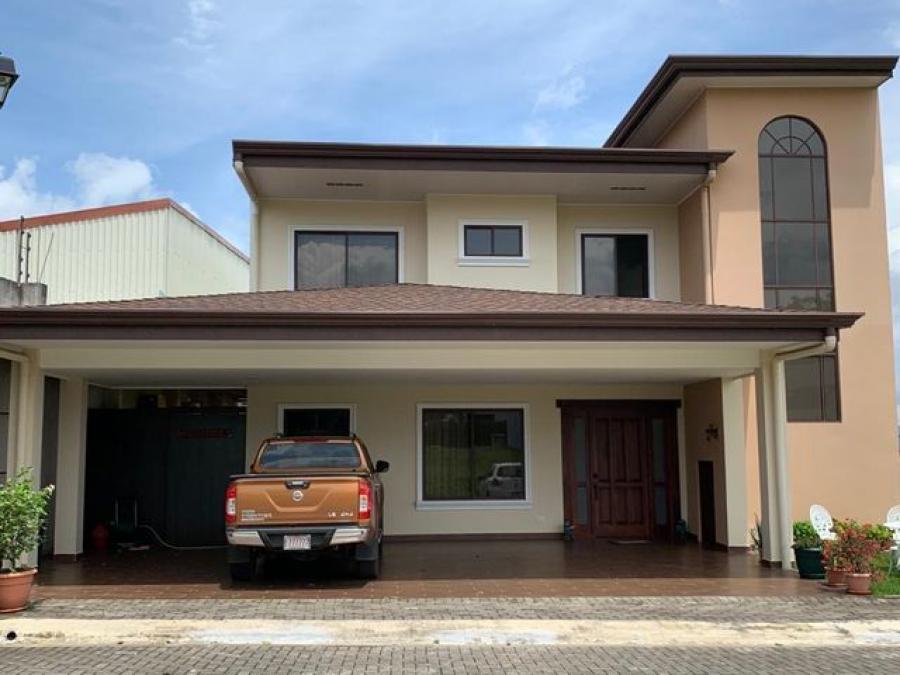 Foto Casa en Venta en Alajuela, Alajuela - U$D 320.000 - CAV56022 - BienesOnLine