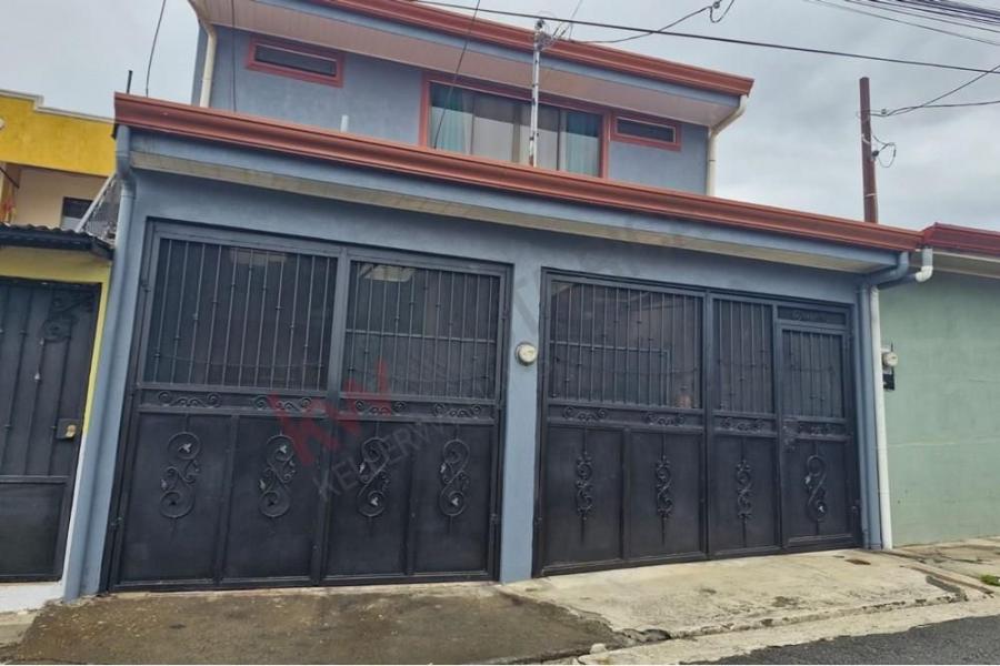 VENTA CASA CON APARTAMENTO EN SAN PABLO, HEREDIA #5650