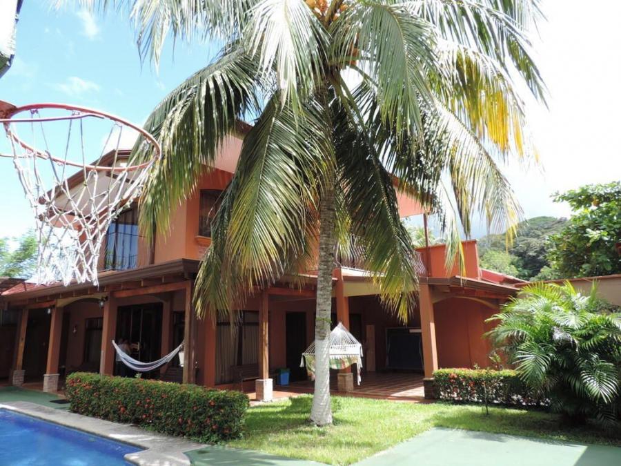 Foto Casa en Venta en Avenida Pez Vela 1, Garabito Tarcoles, Puntarenas - U$D 325.000 - CAV67276 - BienesOnLine