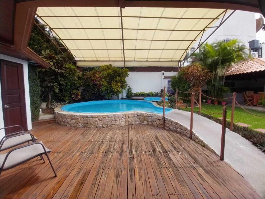 Foto Casa en Venta en Escaz, San Jos - U$D 560.000 - CAV103970 - BienesOnLine