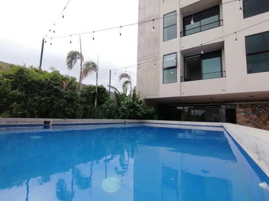 Venta de Apartamento en Barrio Dent, San José. 