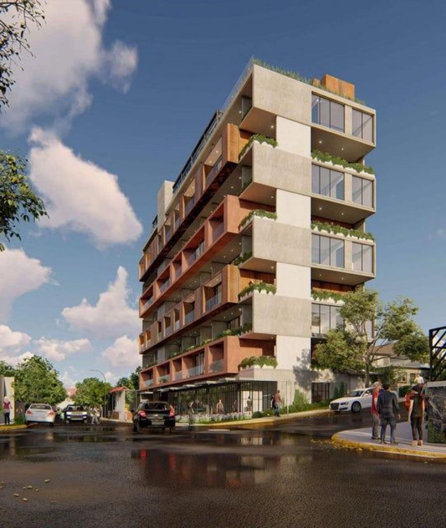 Venta de Apartamento en Carmen, San José. RAH 25-432