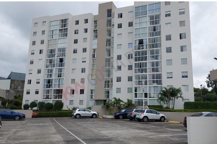 Venta de apartamento en Condominio Altavista, San Rafael de Heredia US$ 135.000 #6538