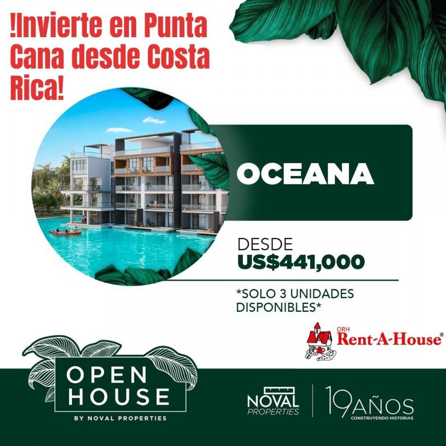 Venta de Apartamento en Punta Cana, República Dominicana.