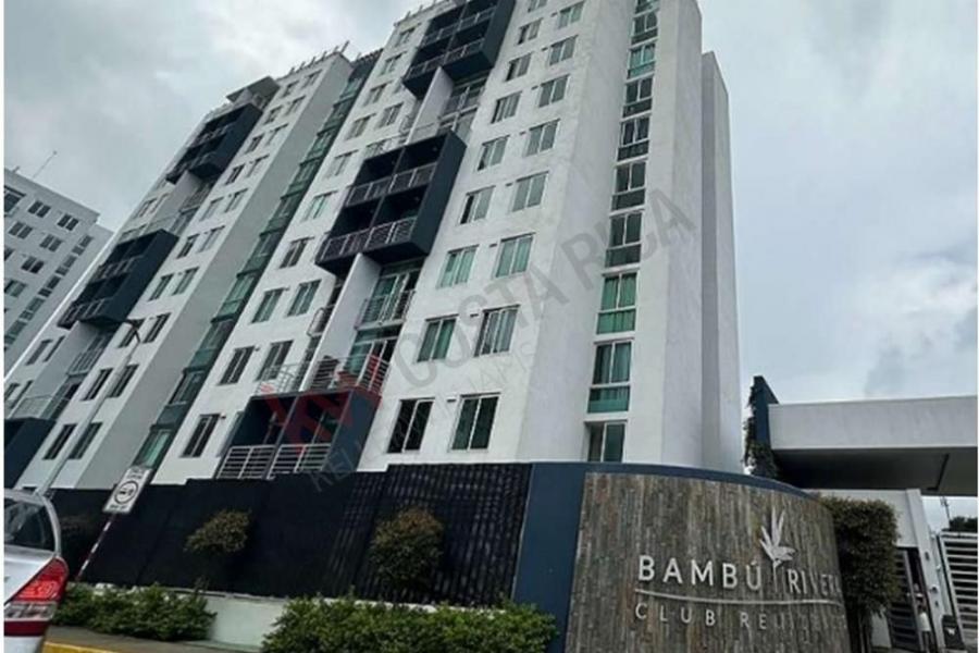 Venta de apartamento en remate en condominio Bambu Rivera, Tibas US$ 147.325 #6140