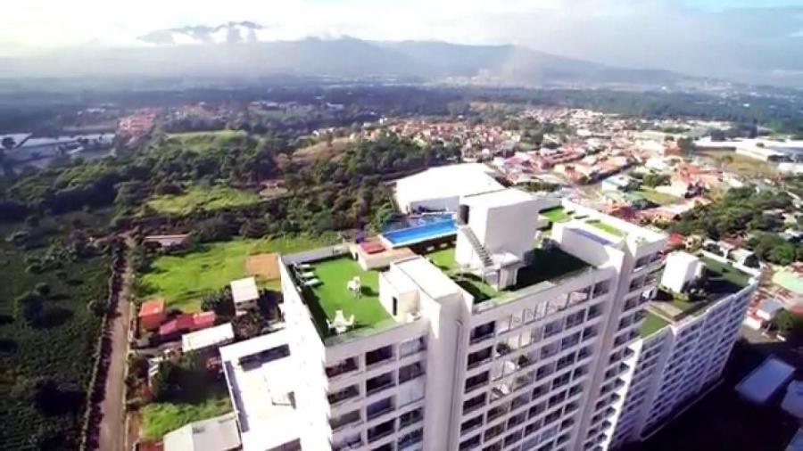 VENTA DE APARTAMENTO EN TORRE BELLA VISTA, ULLOA, HEREDIA RAH 231234 