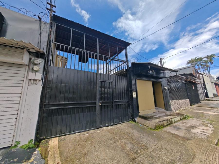 Foto Bodega en Venta en San Sebastian, Parque La Paz, San José, San José - ¢ 330.000.000 - BOV105096 - BienesOnLine