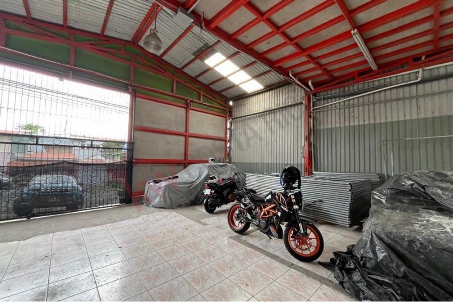 Venta de Bodega Industrial, Barrio San Jos?, Curridabat US$ 425.820 #6453