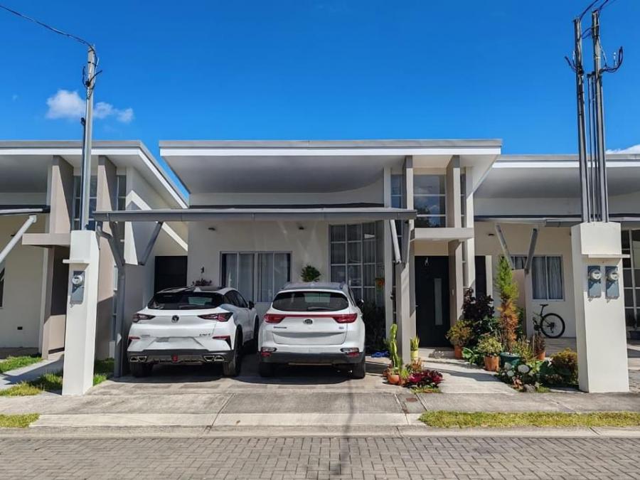 VENTA DE CASA, CARTAGO, EL TEJAR, CONDOMINIO CORTEZA DEL OESTE 