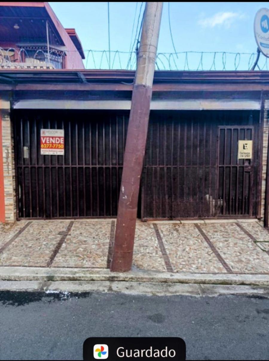 VENTA DE CASA CON USO DE SUELO MIXTO, SAN JOSE, DESAMPARADOS, SAN RAFAEL ABAJO, VIZCAYA.  