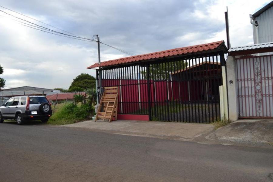 Venta de Casa en Alajuela.