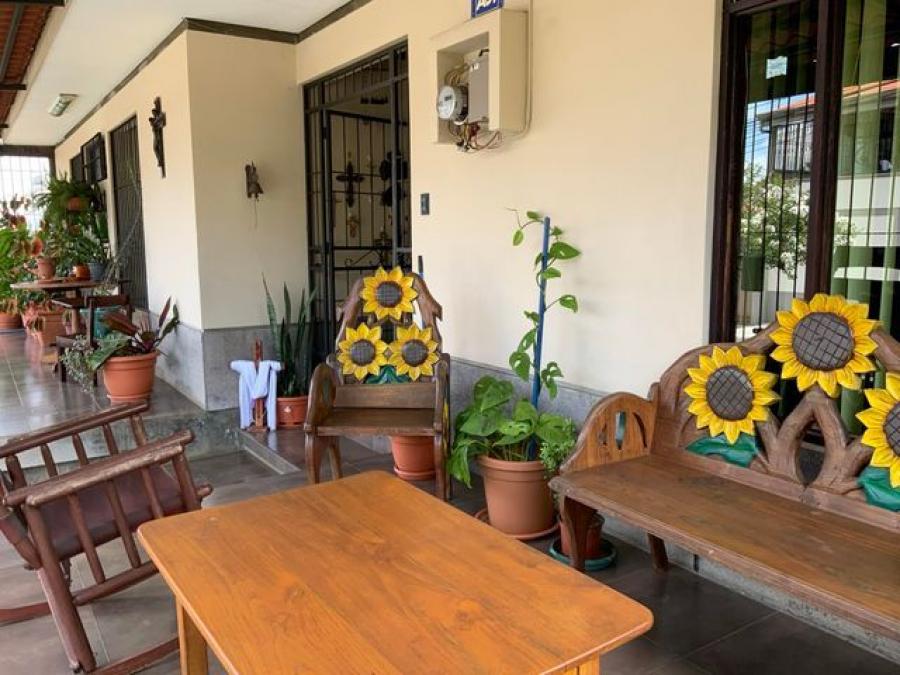 Foto Casa en Venta en Alajuela Centro, Alajuela, Alajuela - ¢ 96.000.000 - CAV43750 - BienesOnLine