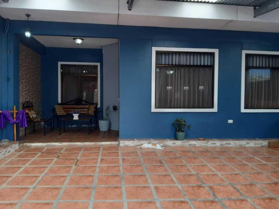 Venta de casa en Barva de Heredia Santa Lucía 