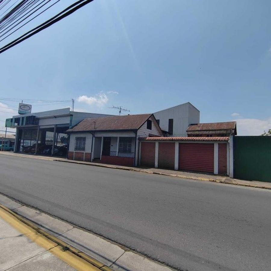 venta de casa en Cartago PBR