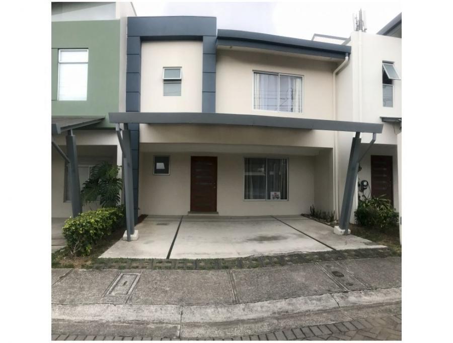 Venta de casa en condominio Barlovento, Curridabat US$179,000 #JM64