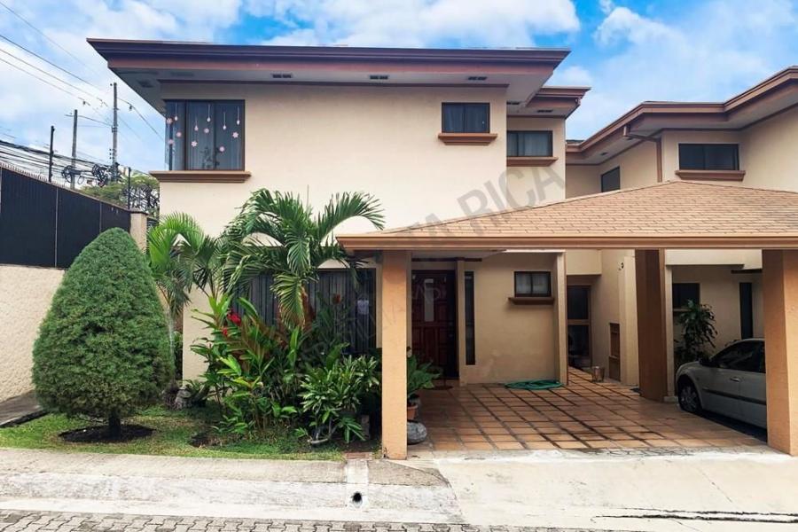 Foto Casa en Venta en Escazú, San José - U$D 199.800 - CAV97597 - BienesOnLine