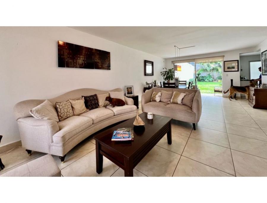 Venta de casa en condominio en Barlovento, Curridabat US$275,000 #JM53