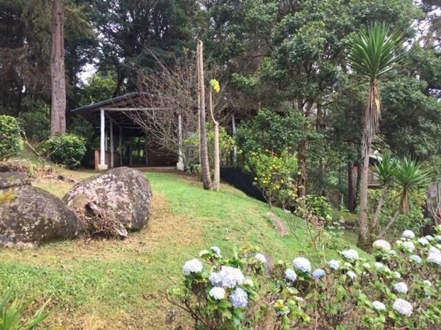 Venta de Casa en Dota el Jardín, San José.