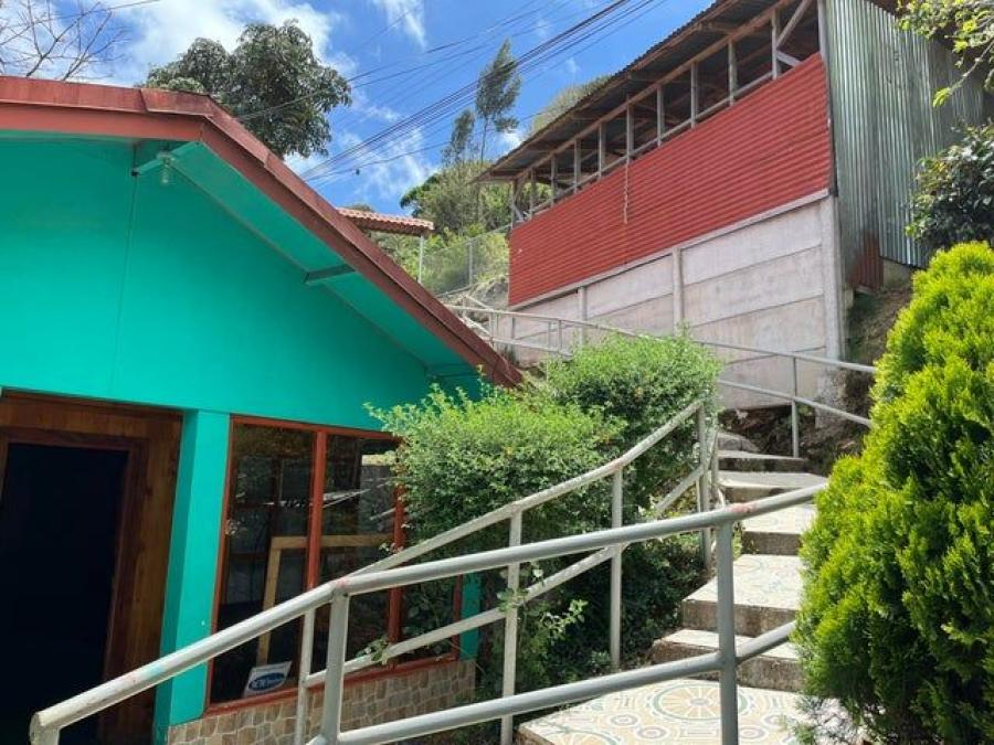 Foto Casa en Venta en Dota, San José - ¢ 55.000.000 - CAV96270 - BienesOnLine