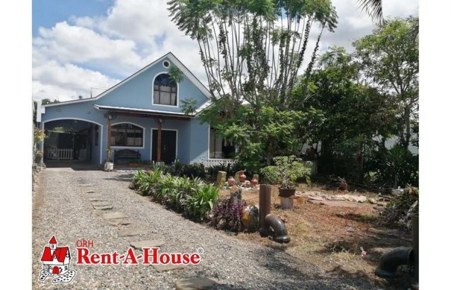 Venta de Casa en el Guarco, Cartago.