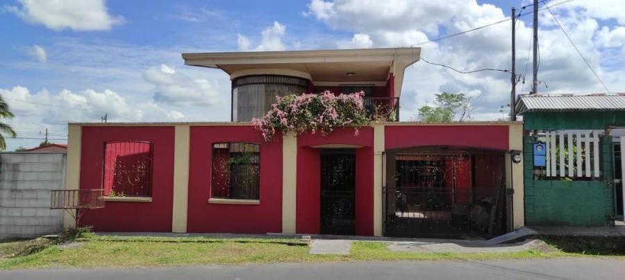 Venta de Casa en Guápiles, Limón.