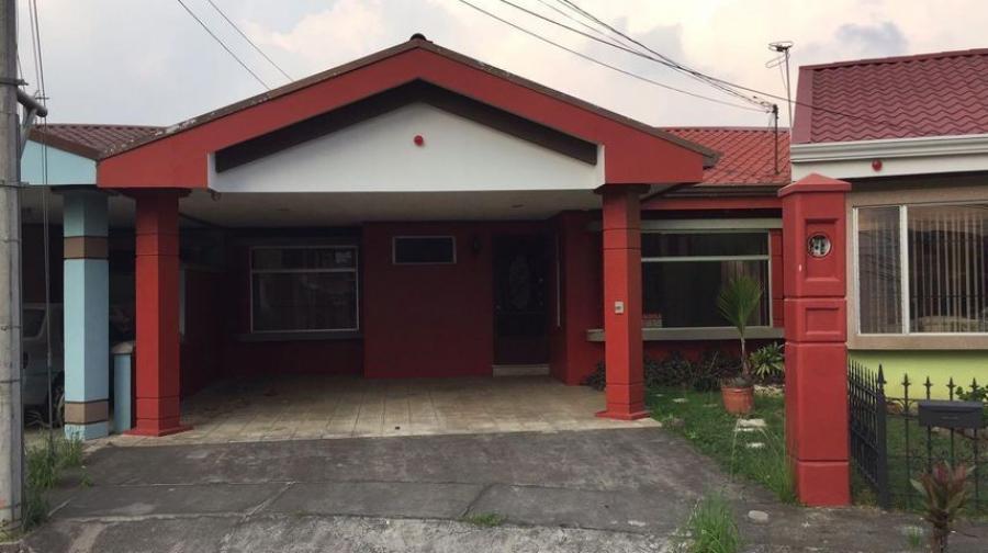 Foto Casa en Venta en Lagunilla, Heredia, Heredia - U$D 180.000 - CAV41871 - BienesOnLine