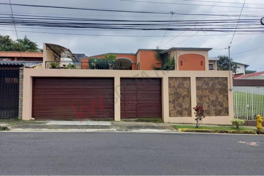 Venta de casa en Los Colegios Norte, Moravia US$ 330.000 #3189