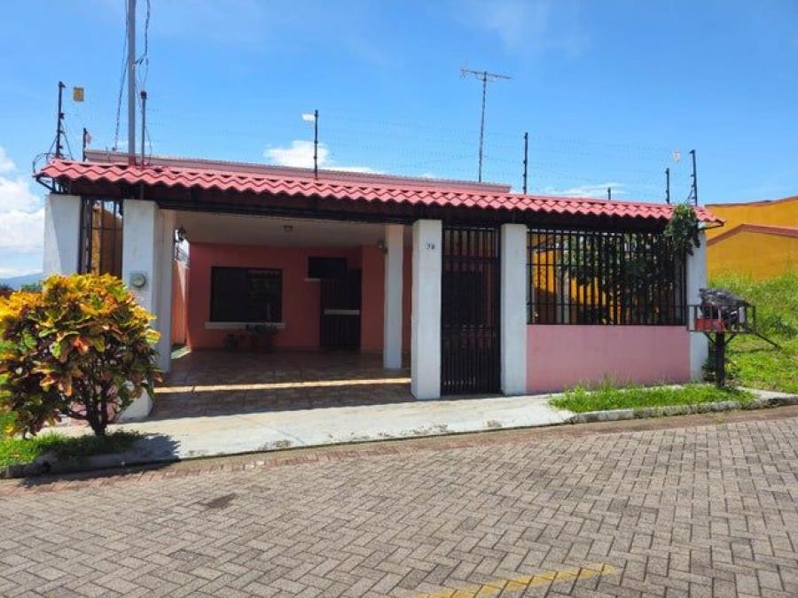 Foto Casa en Venta en San Antonio, Alajuela - ¢ 65.000.000 - CAV103205 - BienesOnLine