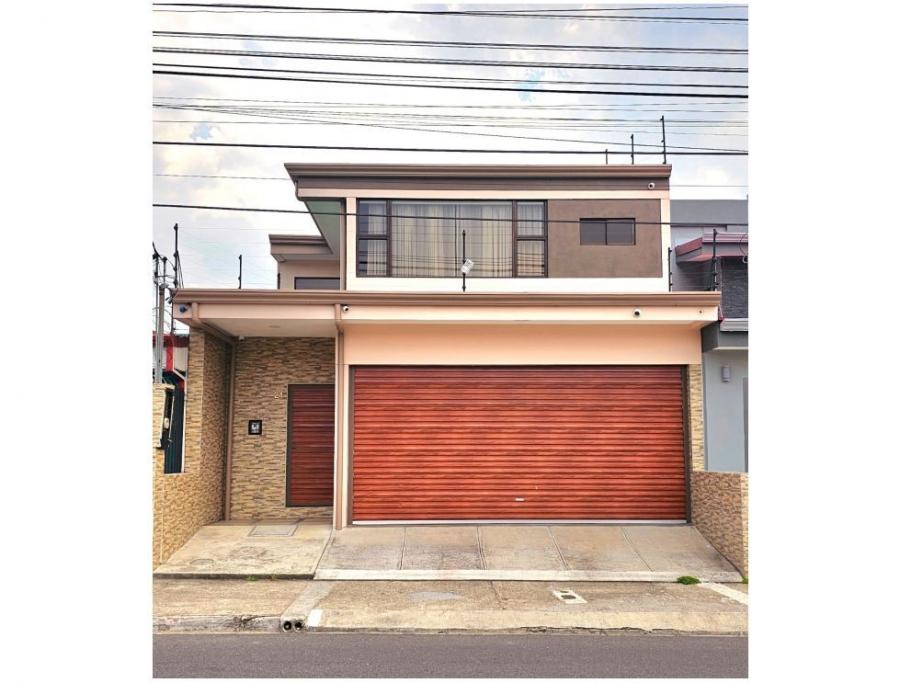 Foto Casa en Venta en San Isidro, San José - ¢ 142.000.000 - CAV112565 - BienesOnLine