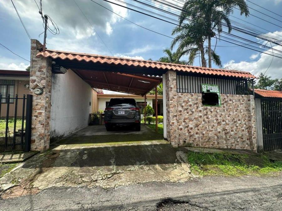 Foto Casa en Venta en San Isidro, Alajuela - U$D 121.500 - CAV100092 - BienesOnLine