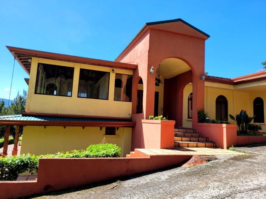 Venta de casa en San Jeronimo El Zurqui