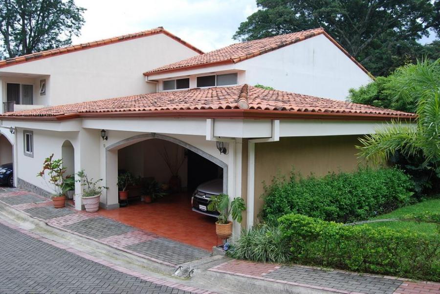 Venta de Casa en San Jose, Escazu 