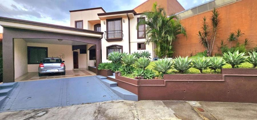 Foto Casa en Venta en Santo Tomás, Heredia - ¢ 105.000.000 - CAV105515 - BienesOnLine