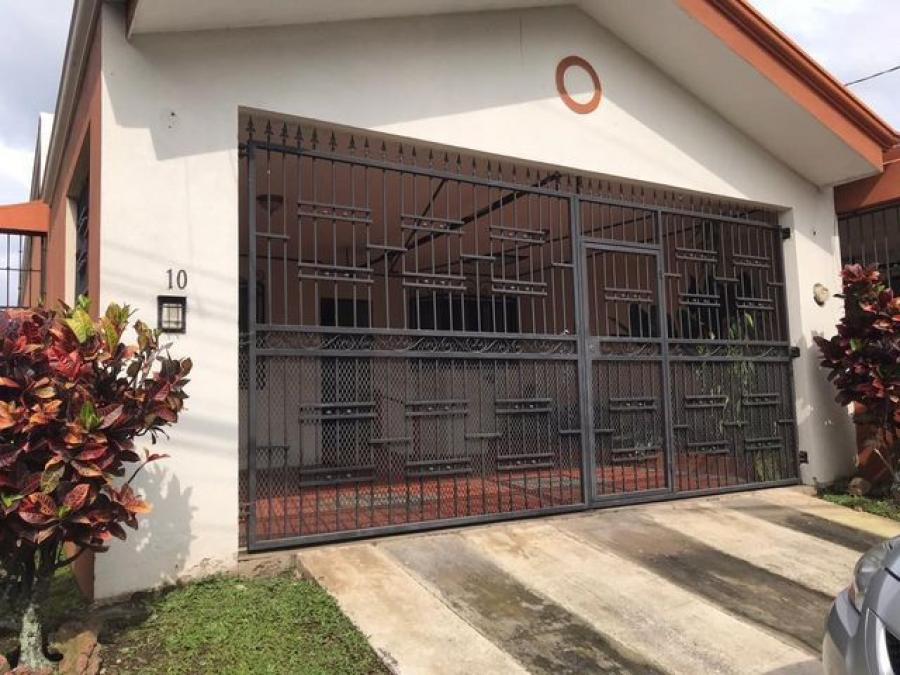 VENTA DE CASA EN SAN PABLO DE HEREDIA CL21-1146