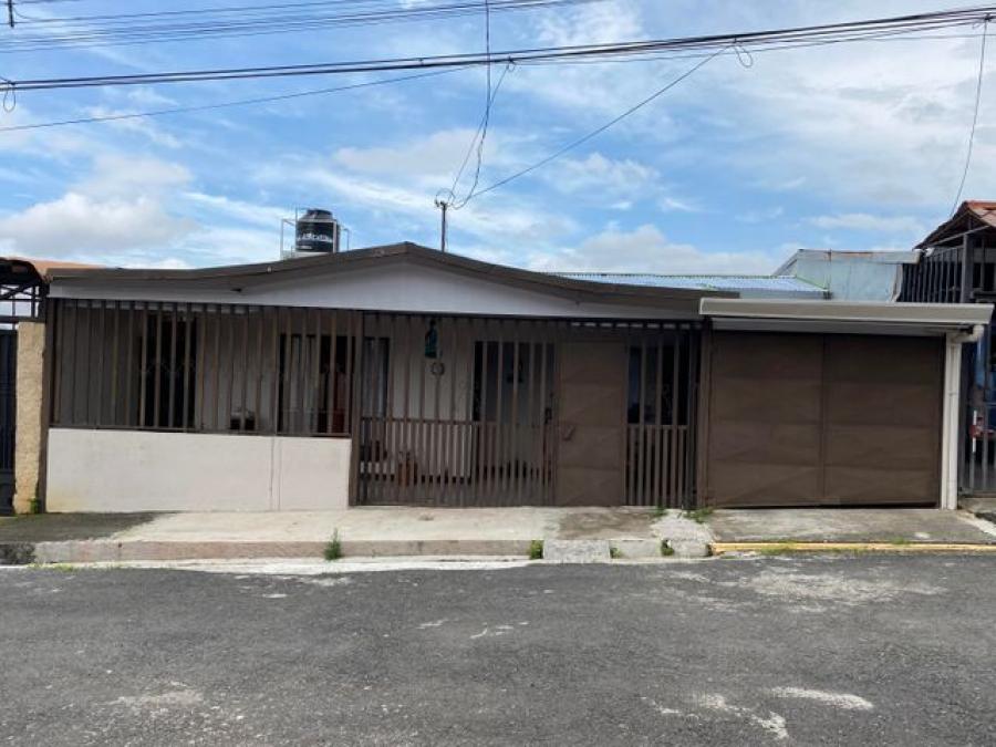 Venta de Casa en San Rafael de Heredia.