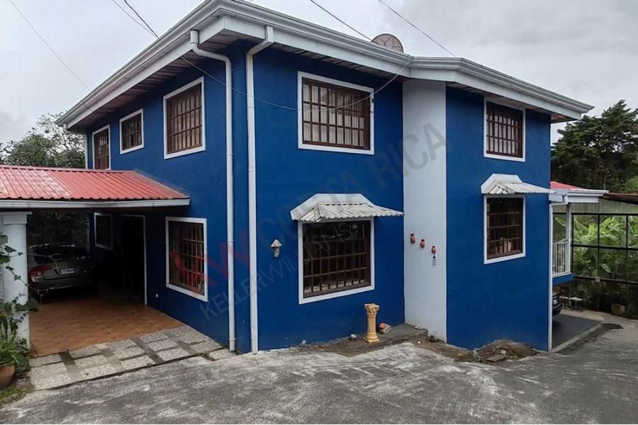 Venta de casa en Santo Domingo de Heredia #5707