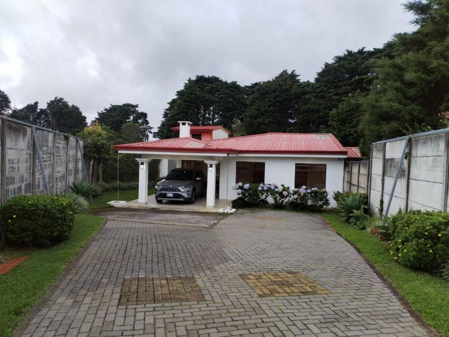 VENTA DE CASA GREEN, HEREDIA, SAN RAFAEL, RESIDENCIAL EL CASTILLO 